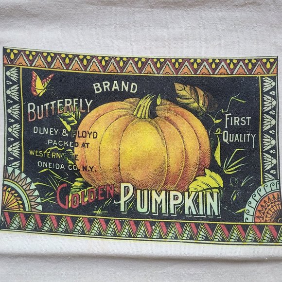 Vintage Ad Totebag + Pin Set - Picture 1 of 5